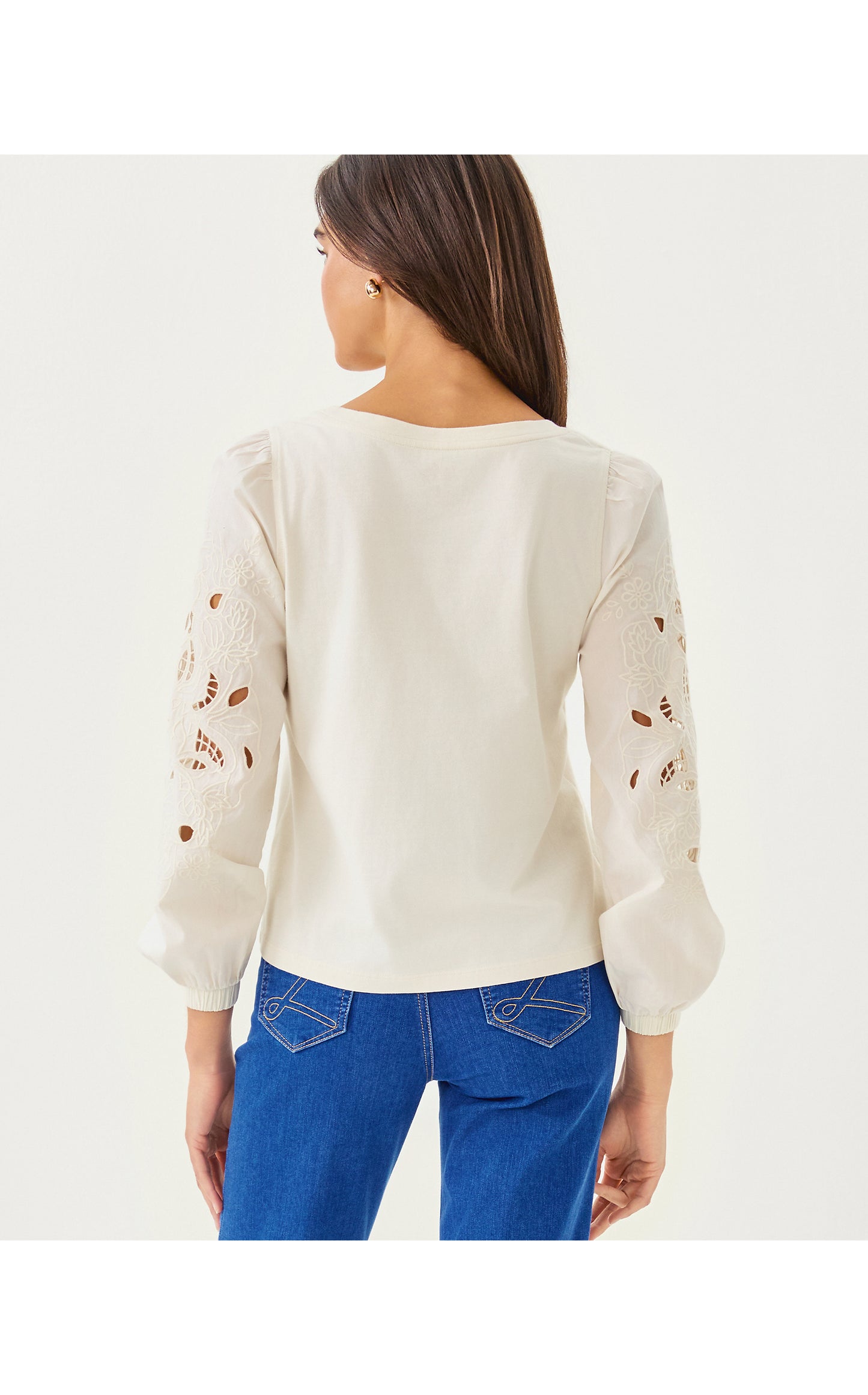 ISLEY KNIT TOP