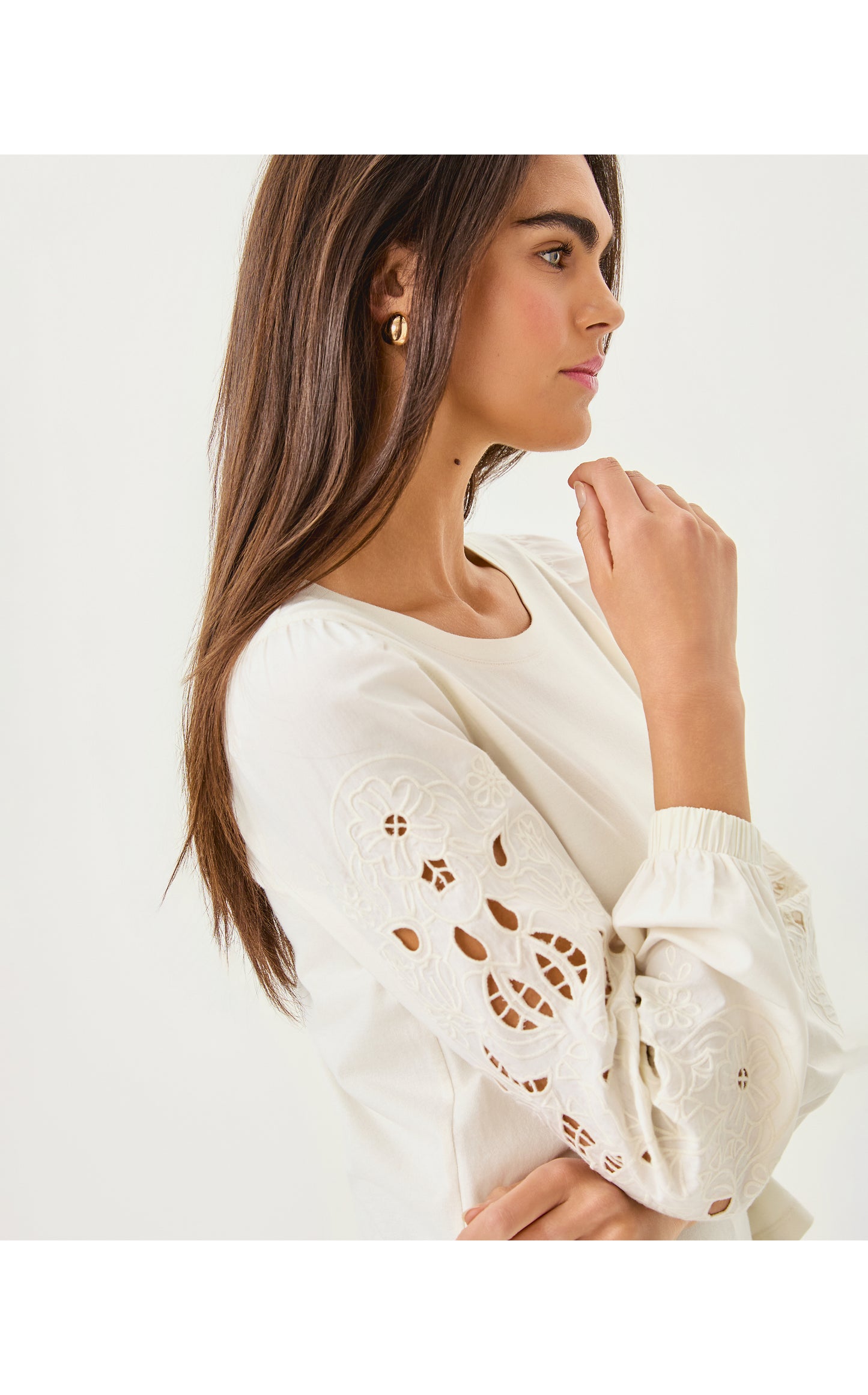 ISLEY KNIT TOP