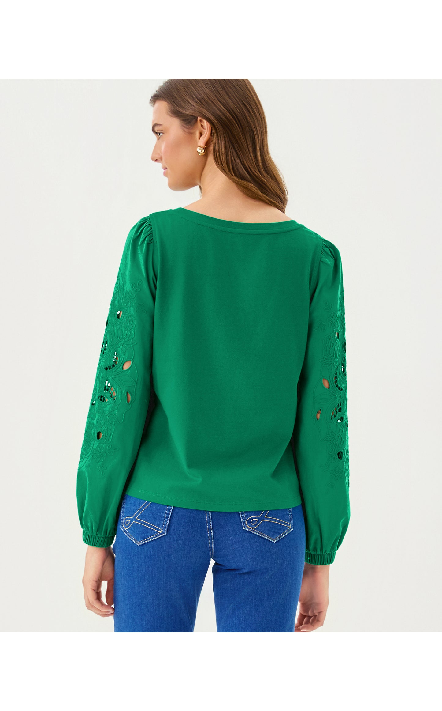 ISLEY KNIT TOP
