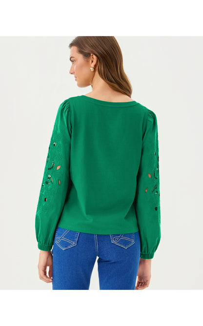 ISLEY KNIT TOP