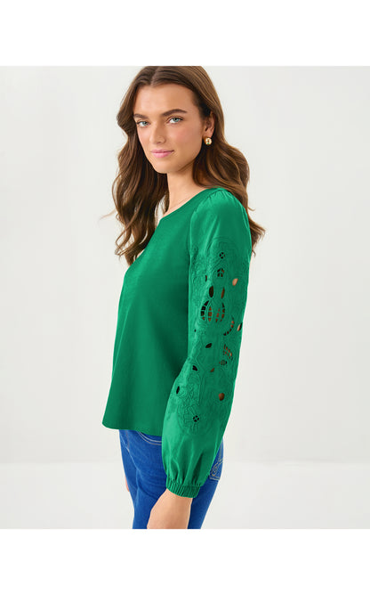 ISLEY KNIT TOP
