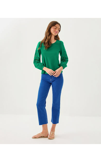 ISLEY KNIT TOP