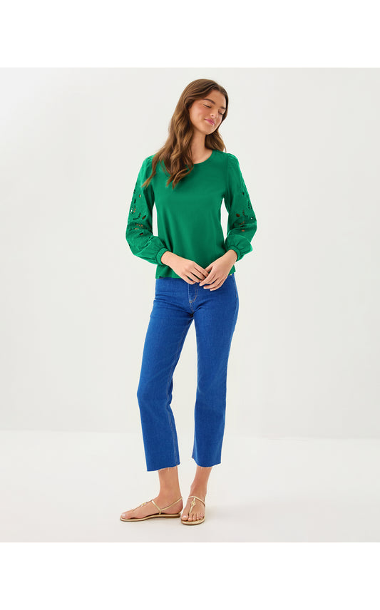 ISLEY KNIT TOP