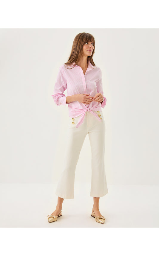 THE TIE LILLY SHIRT