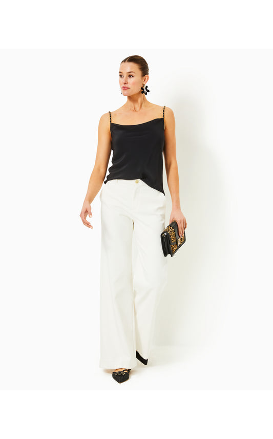 AXLER BIAS SILK CAMI