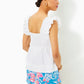 TIANA BABYDOLL COTTON TOP