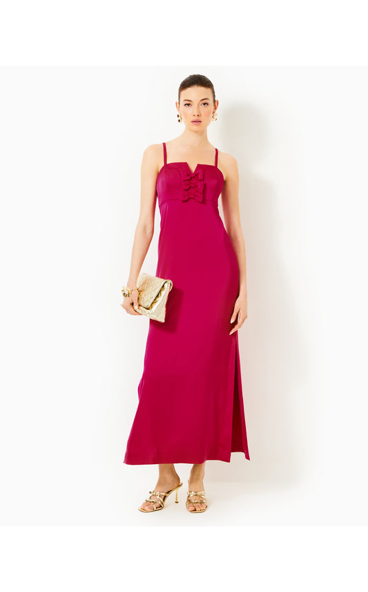 JEAN MAXI DRESS