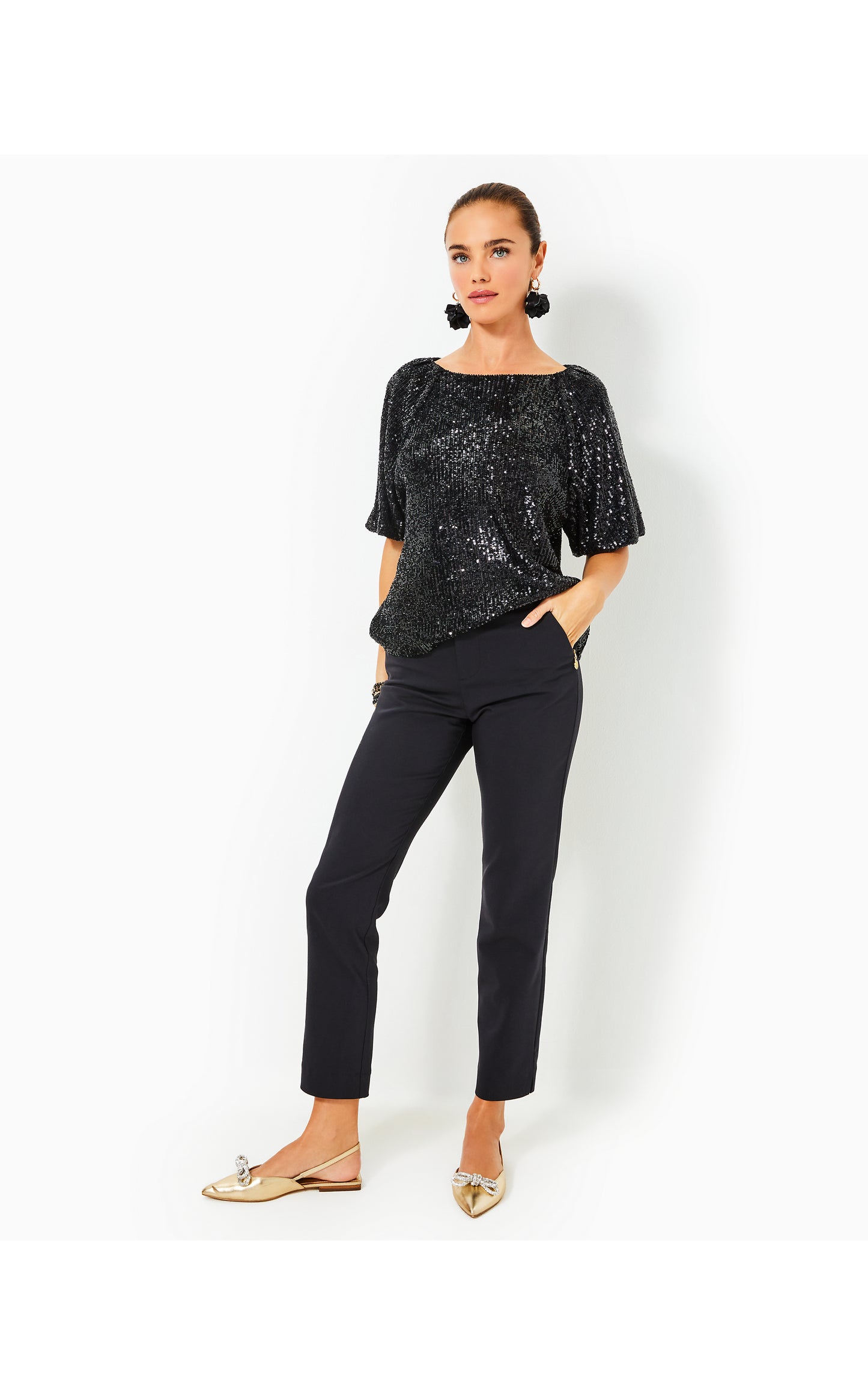 ANA HIGH RISE PANT