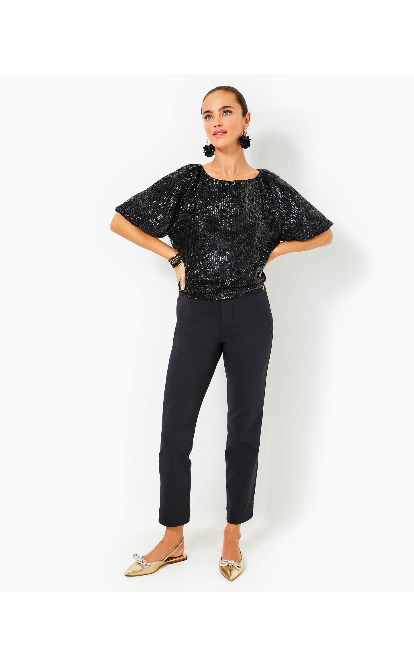 ANA HIGH RISE PANT