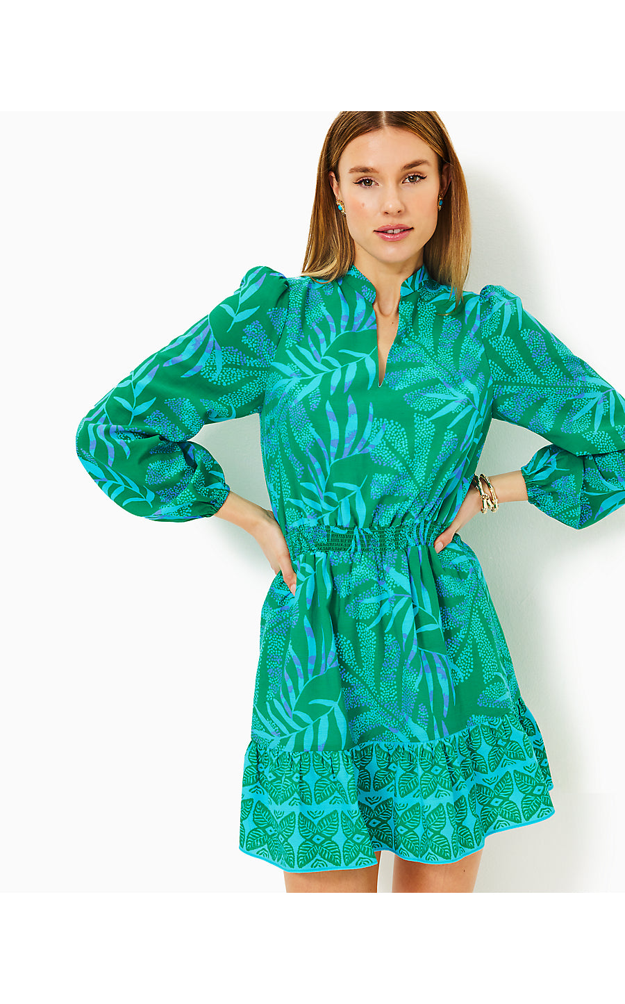AXTON DRESS