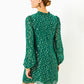 LAURALYN SILK DRESS