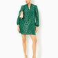 LAURALYN SILK DRESS