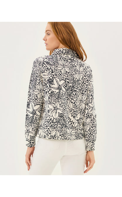 ELENI UPF 50+ PULLOVER
