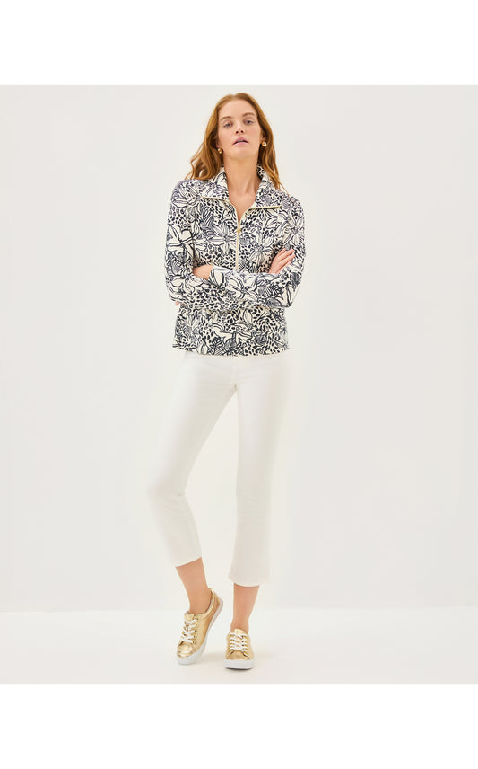 ELENI UPF 50+ PULLOVER