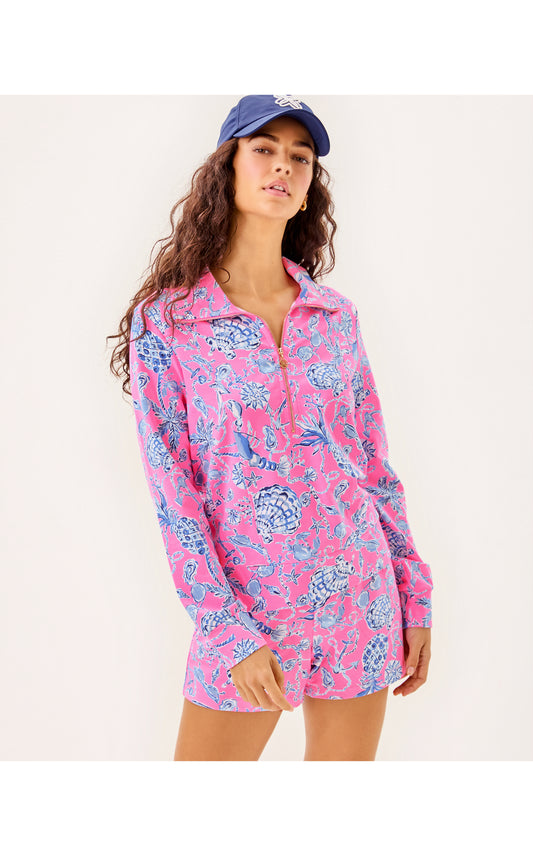ELENI UPF 50+ PULLOVER