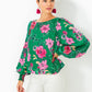 ALFREDA LONG SLEEVE TOP