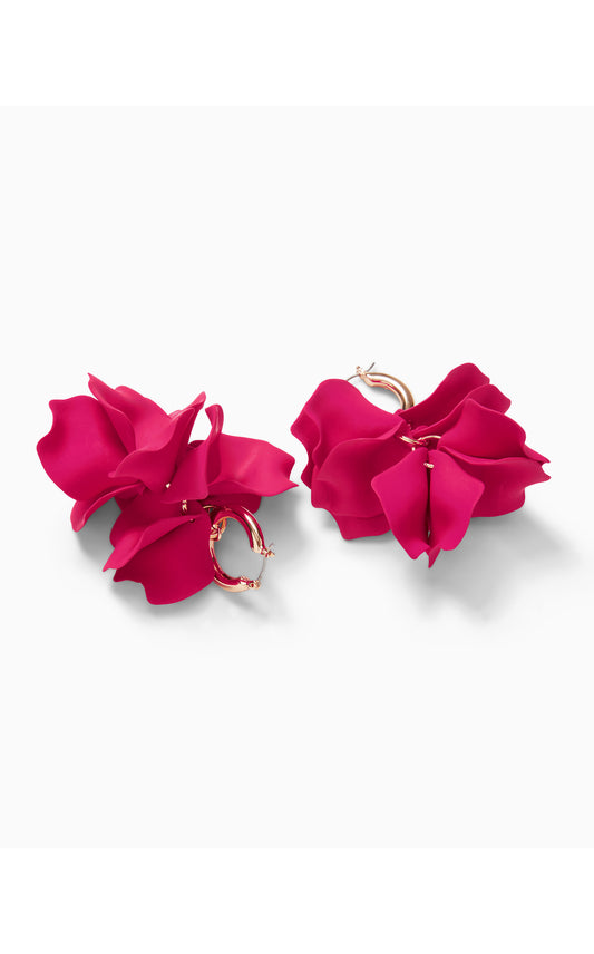 FINE VINE EARRINGS