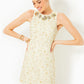 AUGUSTUS BEADED BOUCLE SHIFT