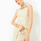 AUGUSTUS BEADED BOUCLE SHIFT