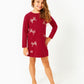 MINI BALLAD SWEATSHIRT DRESS