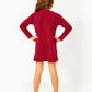 MINI BALLAD SWEATSHIRT DRESS