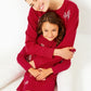 MINI BALLAD SWEATSHIRT DRESS
