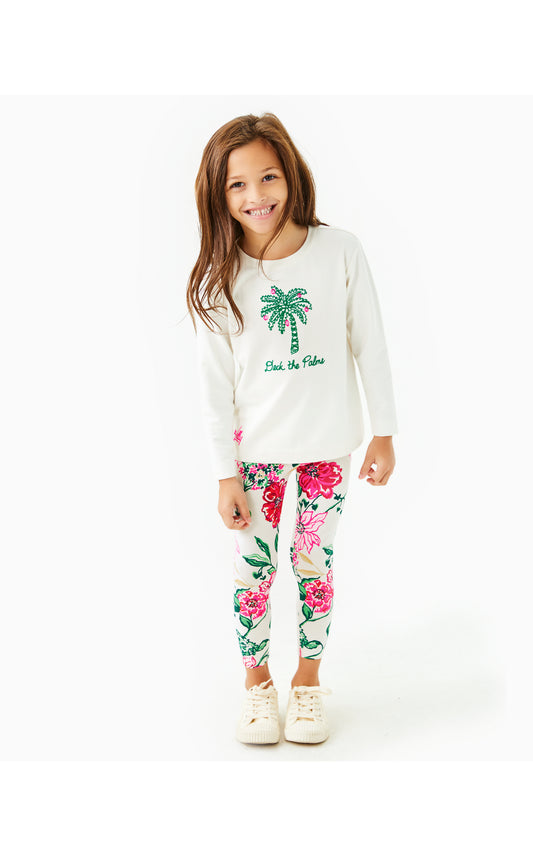 MINI BALLAD SWEATSHIRT