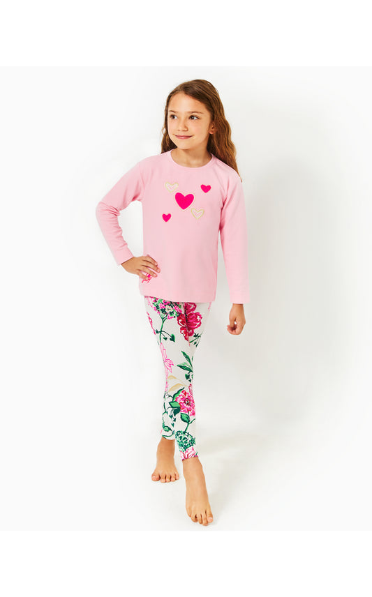 MINI BALLAD SWEATSHIRT