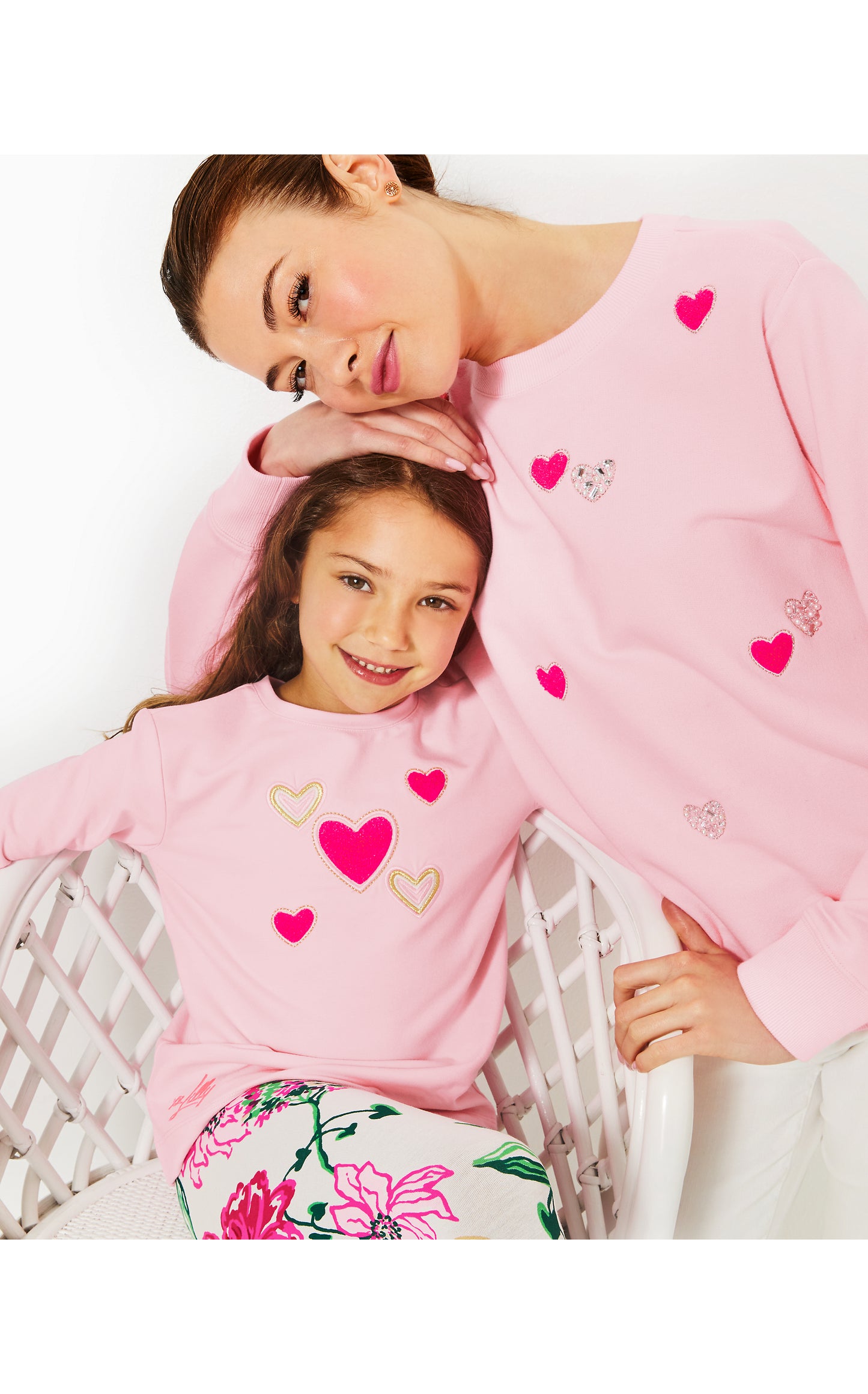 MINI BALLAD SWEATSHIRT