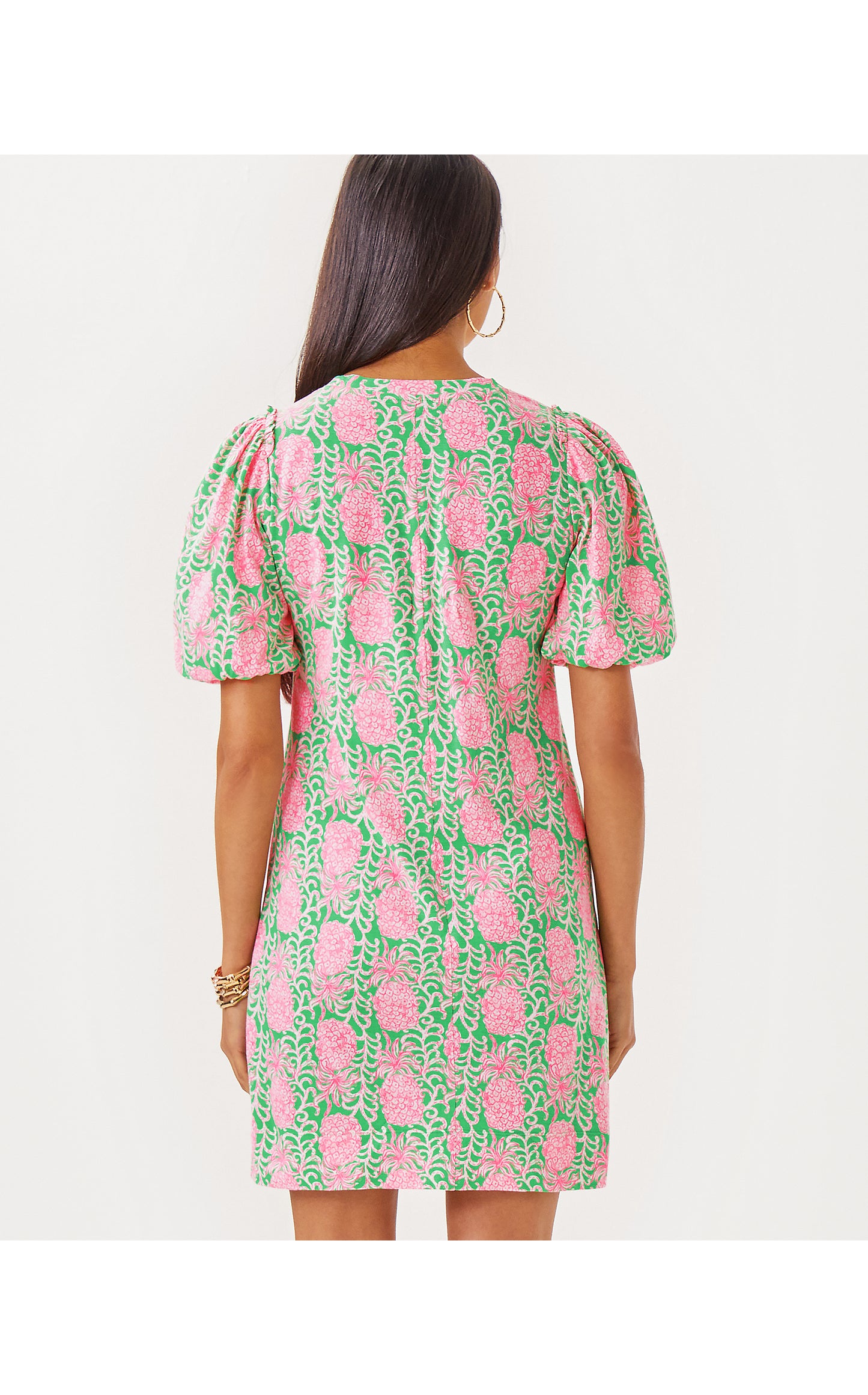 MERCER DRESS