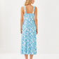 DWYER MIDI DRESS