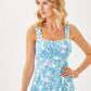 DWYER MIDI DRESS