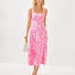 DWYER MIDI DRESS