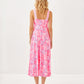 DWYER MIDI DRESS