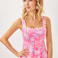 DWYER MIDI DRESS