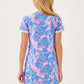 CODY SHORT SLEEVE DRESS