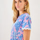 CODY SHORT SLEEVE DRESS