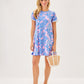 CODY SHORT SLEEVE DRESS