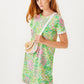 CODY SHORT SLEEVE DRESS