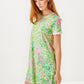 CODY SHORT SLEEVE DRESS