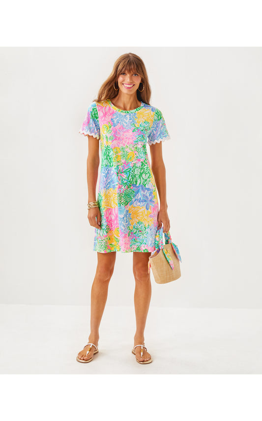 CODY SHORT SLEEVE DRESS