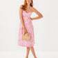 ALLARIE MIDI DRESS