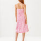 ALLARIE MIDI DRESS