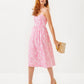 ALLARIE MIDI DRESS