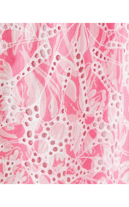 ALLARIE MIDI DRESS
