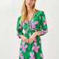 WEXLEE SKIRTED ROMPER