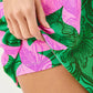 WEXLEE SKIRTED ROMPER