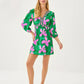 WEXLEE SKIRTED ROMPER