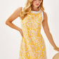 ELEANORA SHIFT ROMPER
