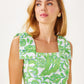 ANDERS SKIRTED ROMPER
